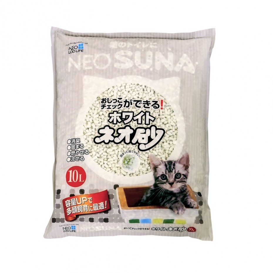 Кошачий наполнитель Neo Suna