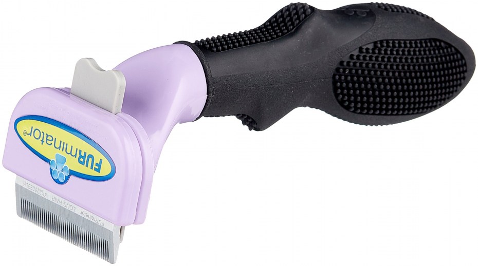 Щетка для шерсти кошек FURMINATOR