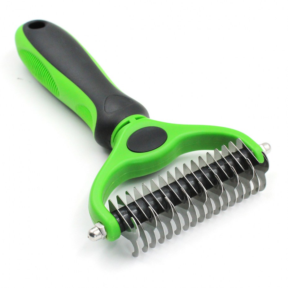 Расческа для собак Dematting Comb