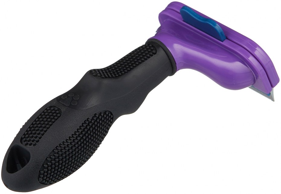Фурминатор FURMINATOR для больших кошек короткошерстных пород 7 см
