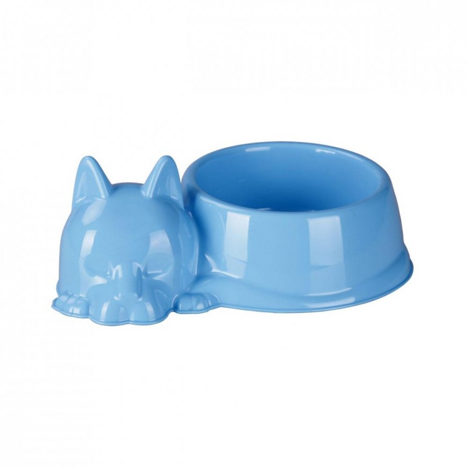 Миска "Чапа" 1,2л, Zoo Plast