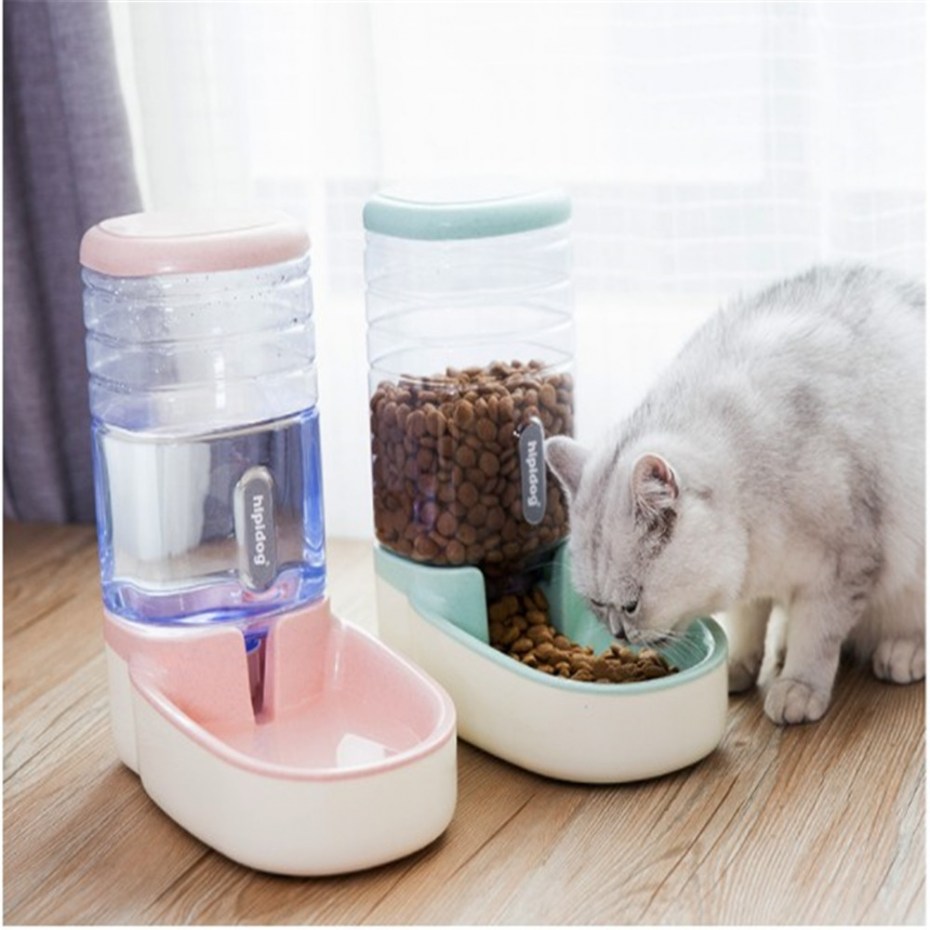 Автоматическая кормушка Pet Feeder