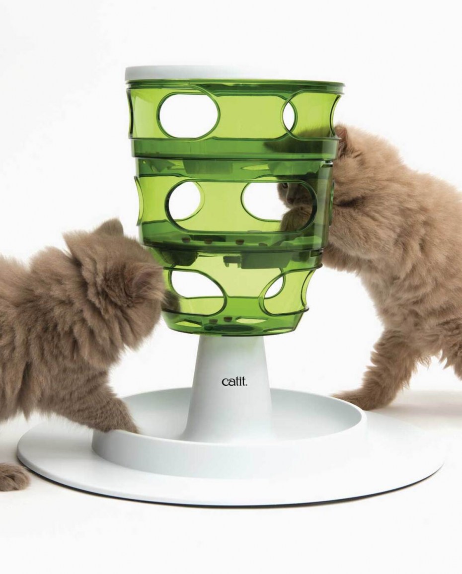 Кормушка-головоломка Catit senses 2.0