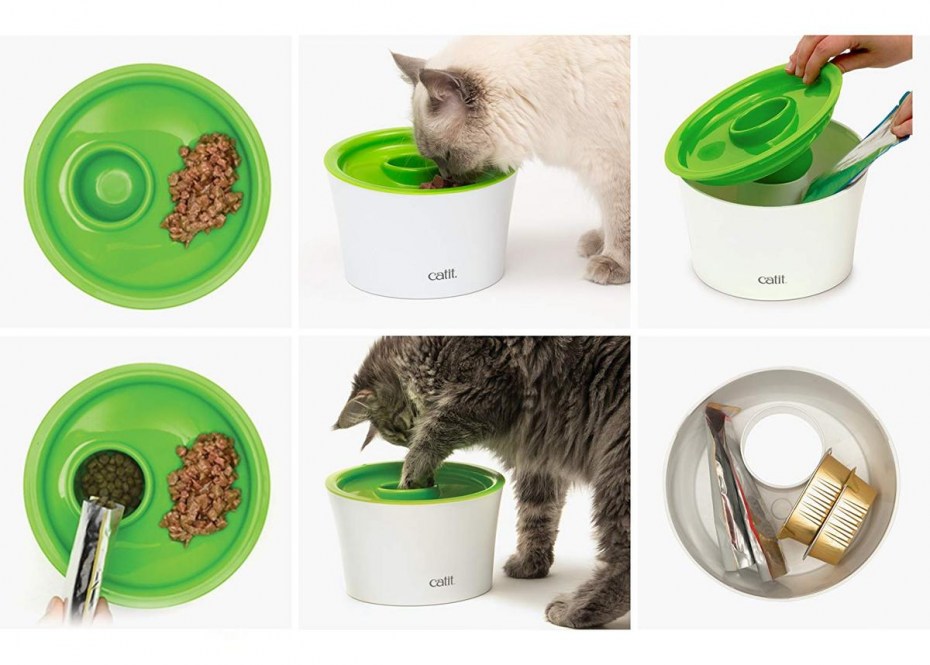 Кормушка Catit Catit senses 2.0