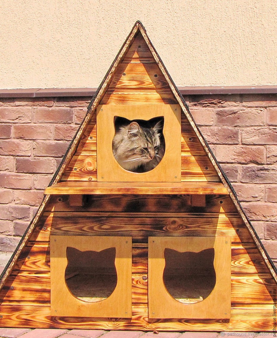 Домик Vesper Cat для кошки