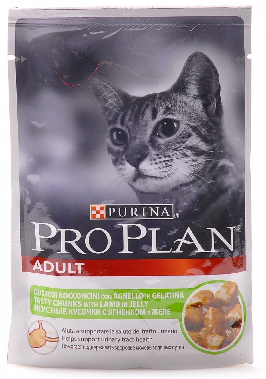 Purina Pro Plan Паучи Купить