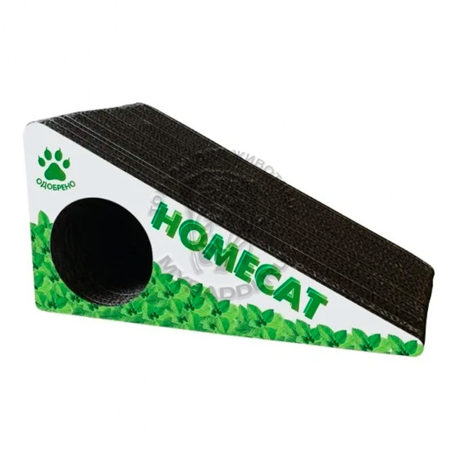 Когтеточка Homecat с кошачьей мятой