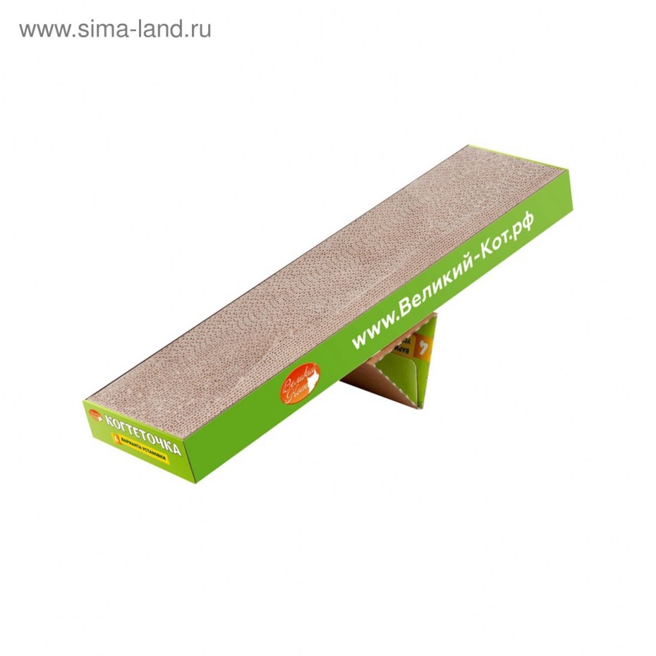 Когтеточка (ККС) ковр.бол с пропиткой 60082 арт 2