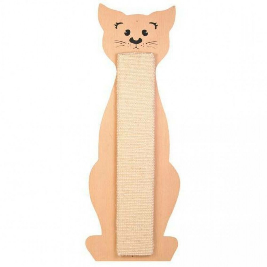 Когтеточка Trixie доска XL 43171/43172 62 Х 15 см серый