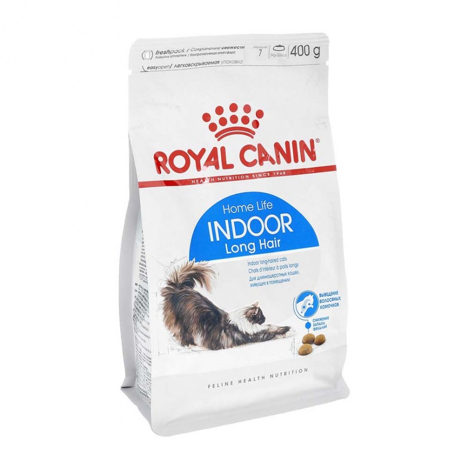 Корм Royal Canin сухой для кошек Indoor (Индор )