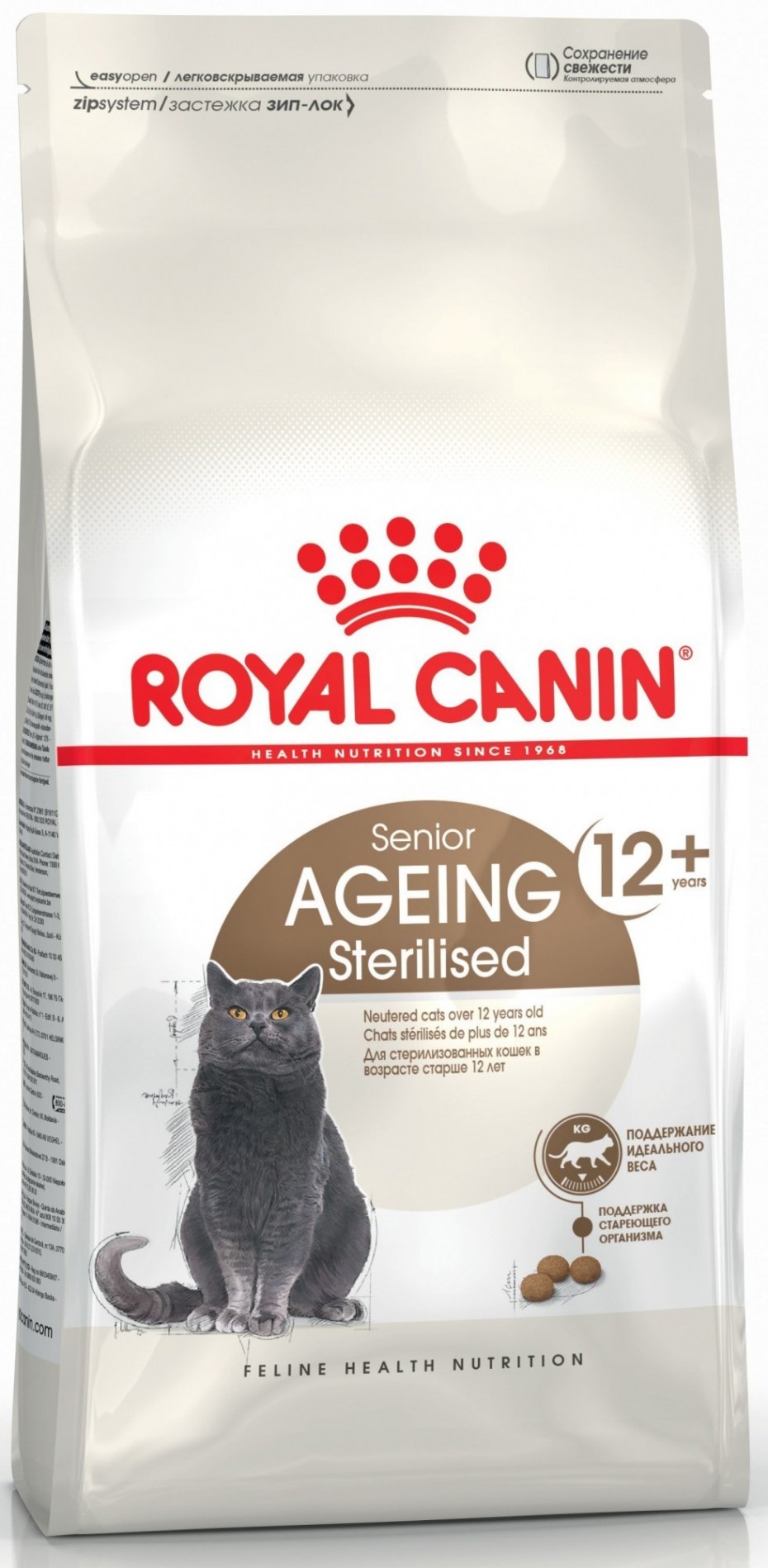 Корм Royal Canin Sterilised appetite Control