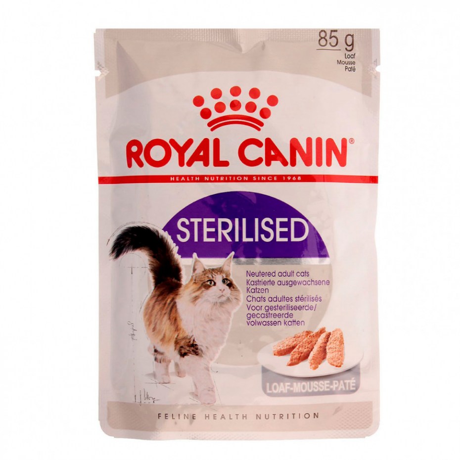 Royal Canin Instinctive паштет 85 г