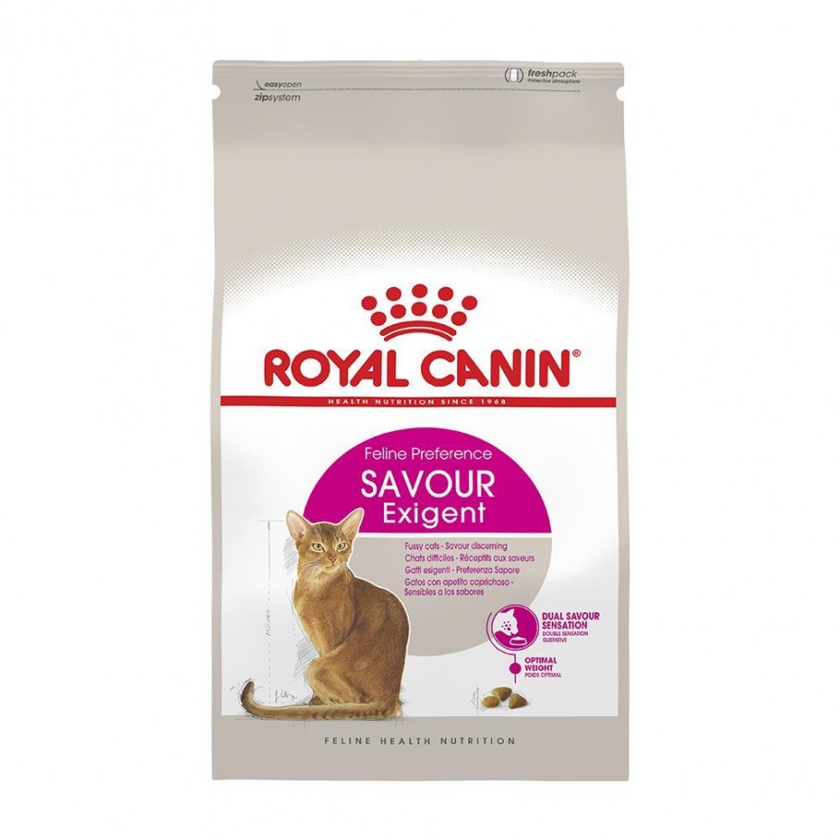 Royal Canin savour exigent