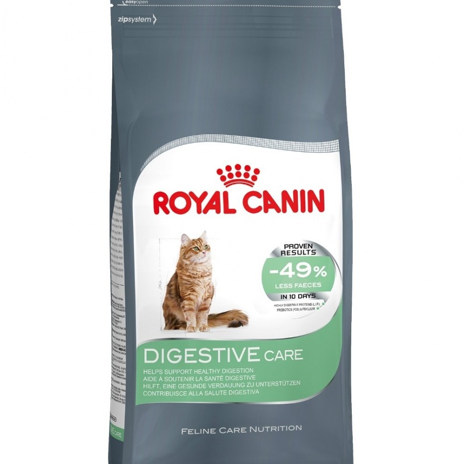 Роял Канин Digestive Care для кошек