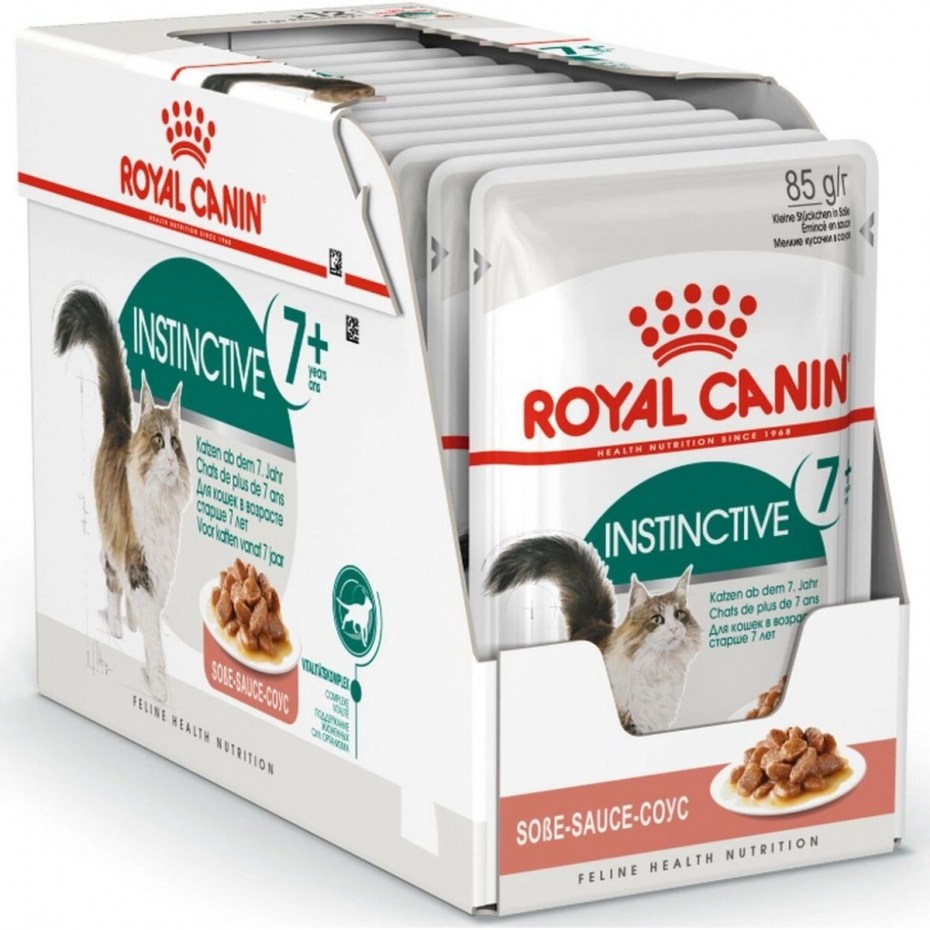 Royal Canin Instinctive пауч