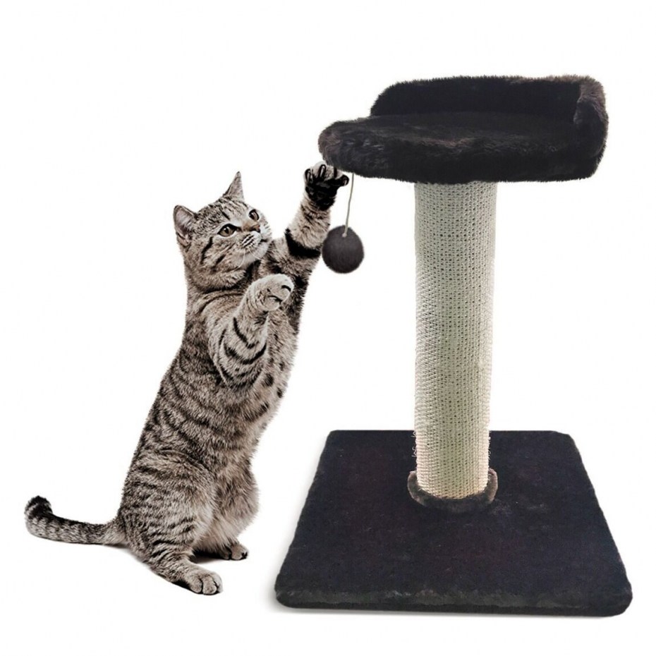 Trixie домик для кошки "Cat Tower Jorge" 40х40см