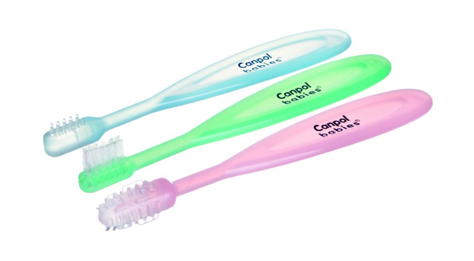 Radius Toothbrush Totz Plus щетка зубная детская