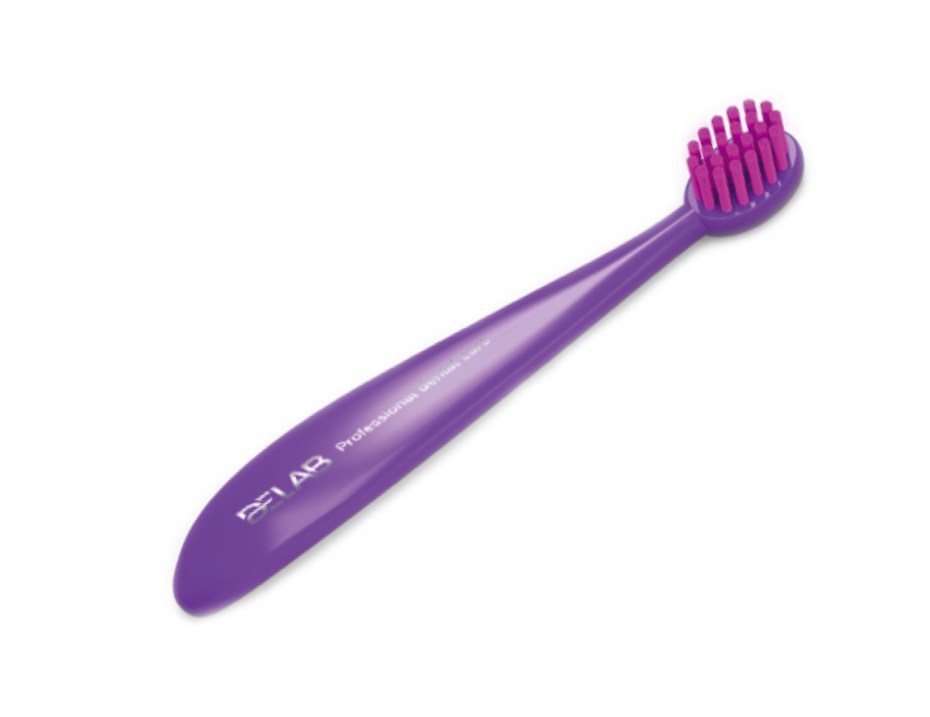 Зубная силиконовая щетка для собак Pet Toothbrush large Size