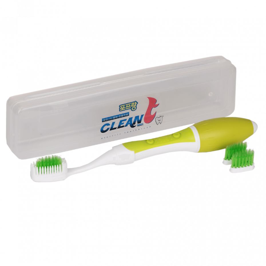 Щетка для зубных протезов Miradent Protho Brush de Luxe