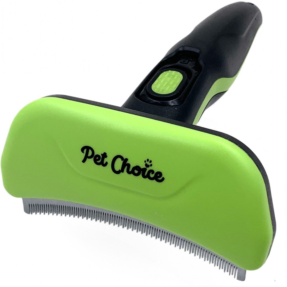 FURMINATOR для собак средних короткошерстных пород short hair Medium Dog 7 см