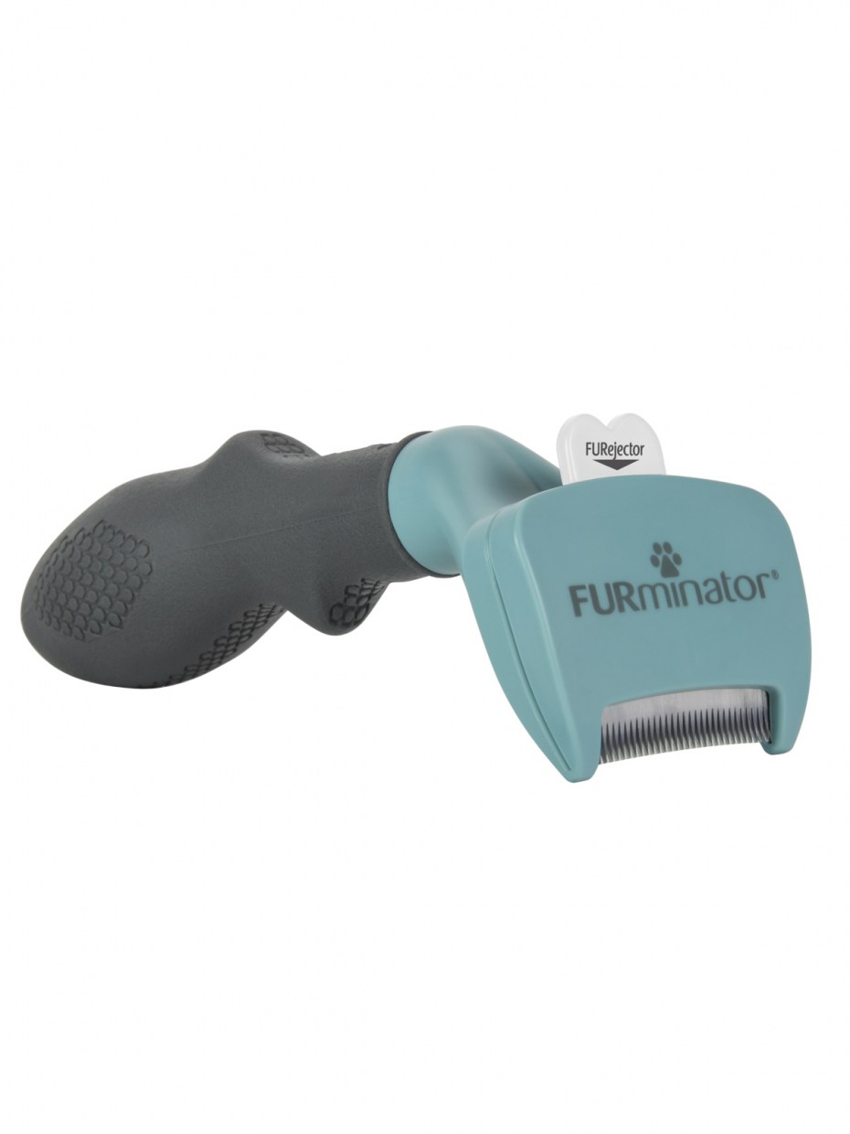 FURMINATOR для собак средних короткошерстных пород short hair Medium Dog 7 см