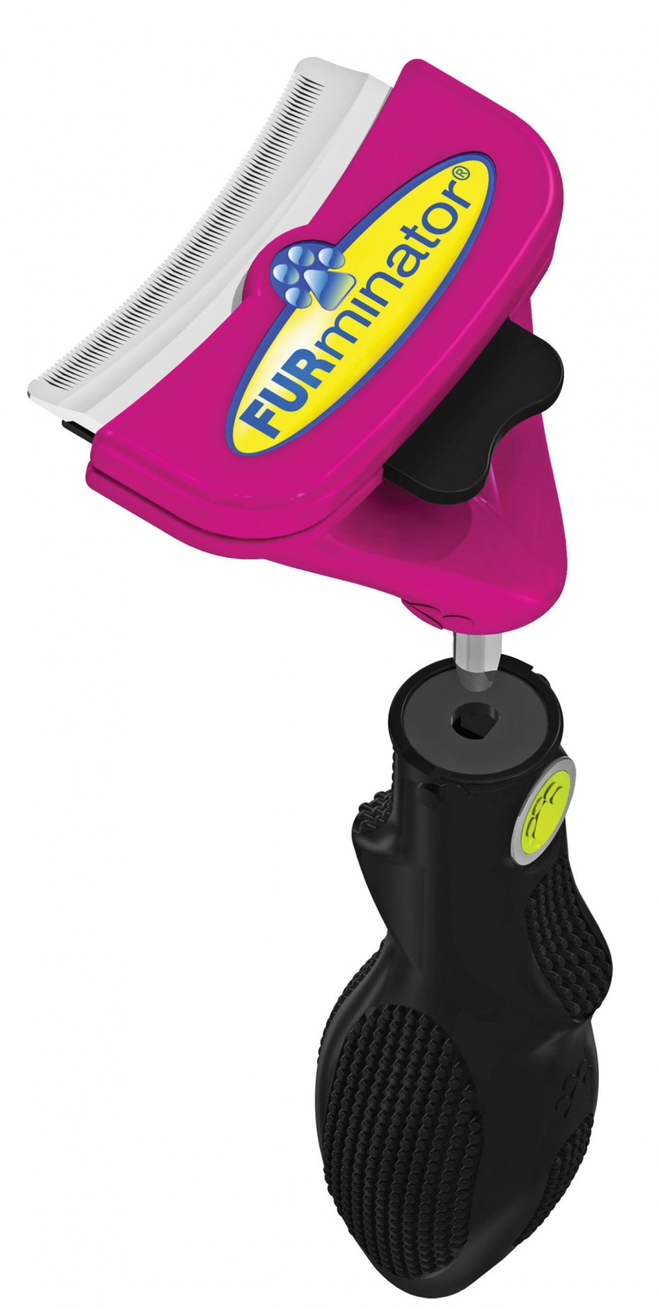 Фурминатор FURMINATOR FURFLEX L для больших кошек,