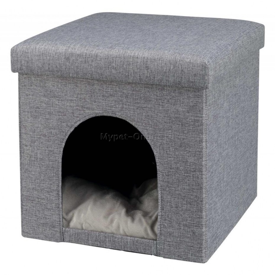 Домик для кошек Trixie Samuel Cat Tower 36х36х70 см