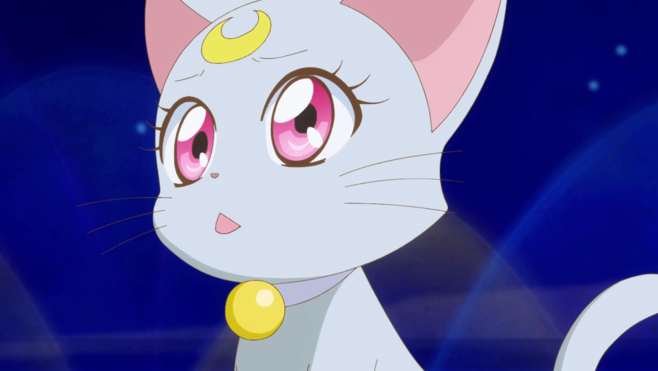 Sailor Moon Луна Артемис и Диана