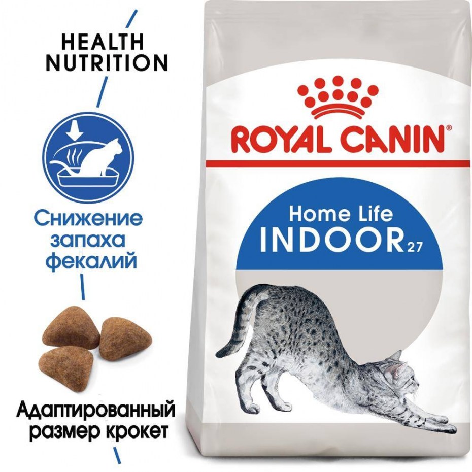 Royal Canin Indoor 27