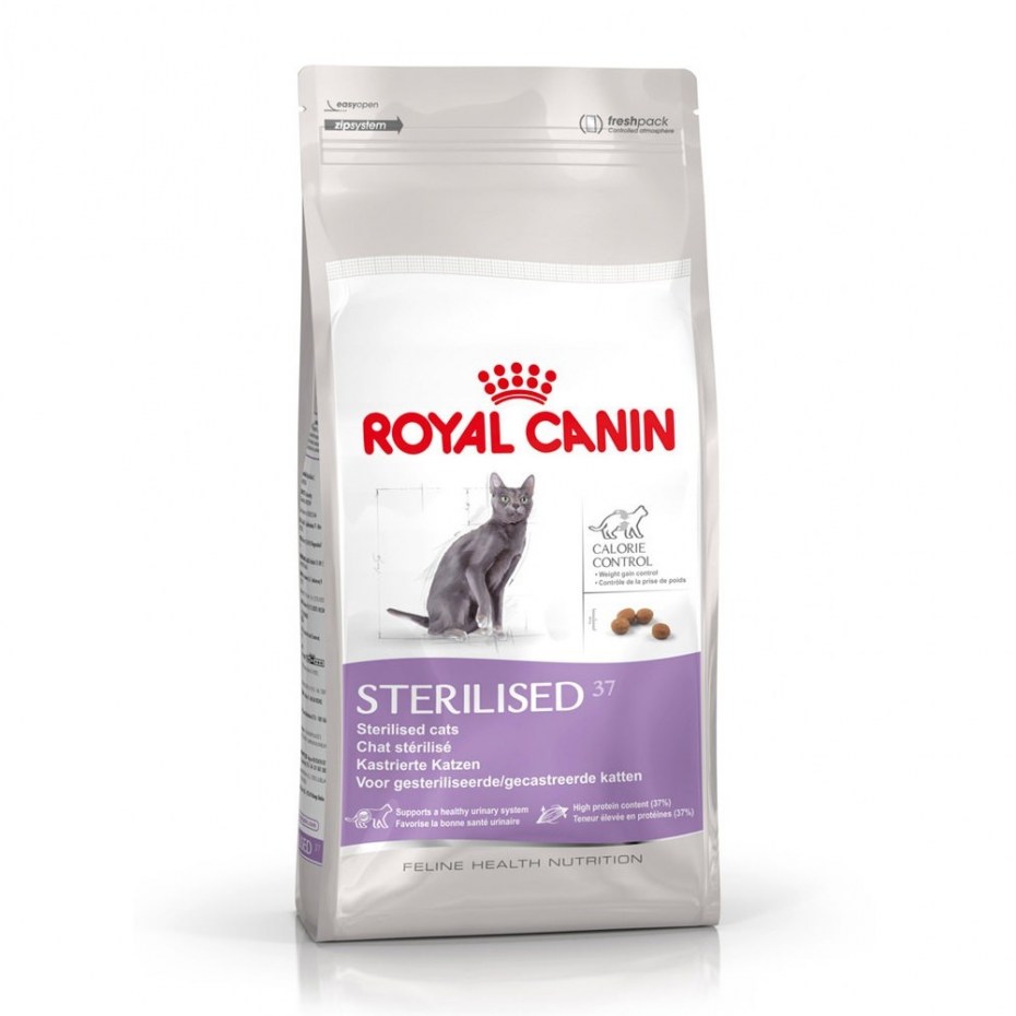Корм Royal Canin Sterilised appetite Control