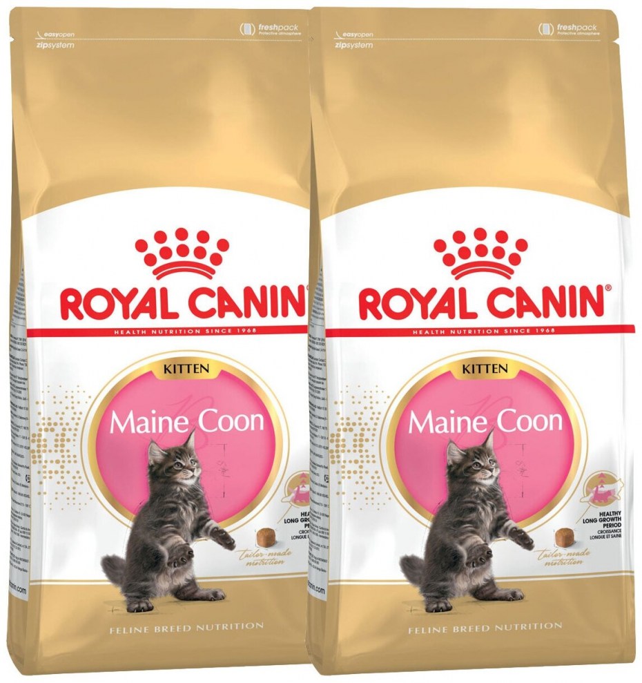 Royal Canin Kitten Maine Coon