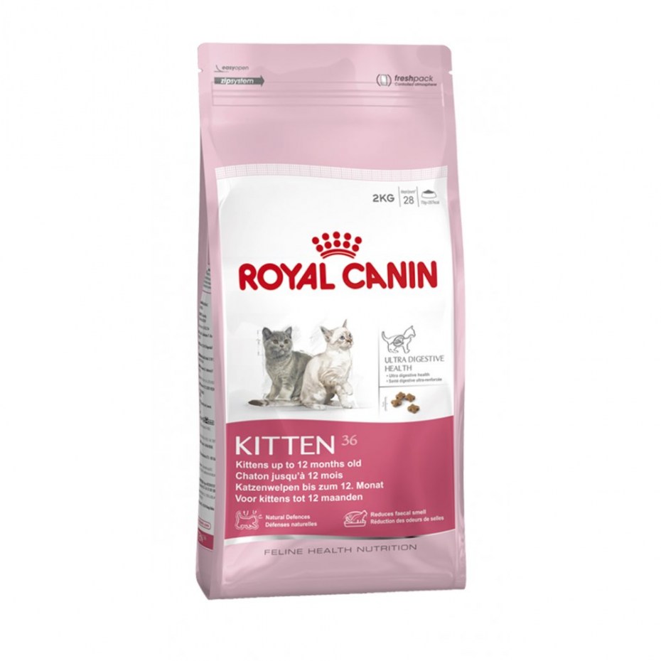 Royal Canin для котят 400+400