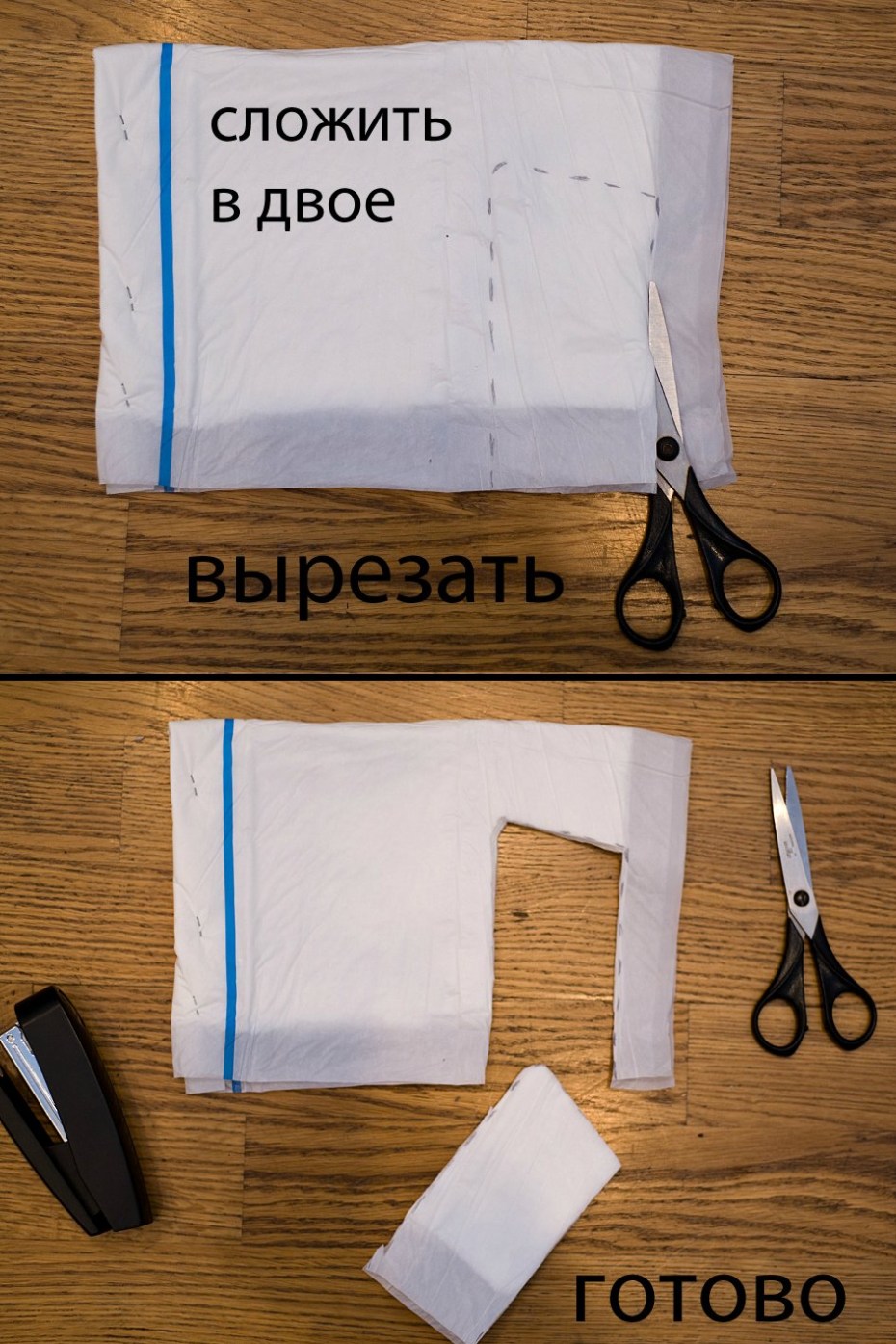 Как сделать марлевые подгузники для новорожденных своими руками | WDAY