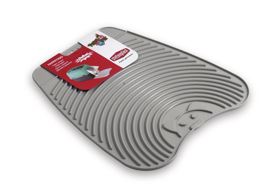 Коврик для туалета кошек Stefanplast Cleaner little Carpet 39 х 35 см