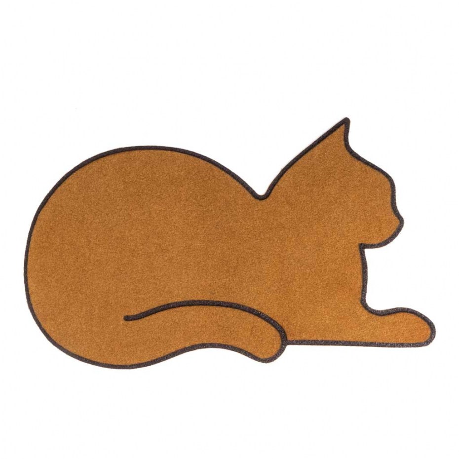 Коврик для кошки