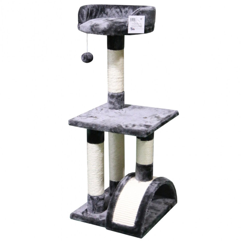 Когтеточка-комплекс Pet choice, 40х30х67см