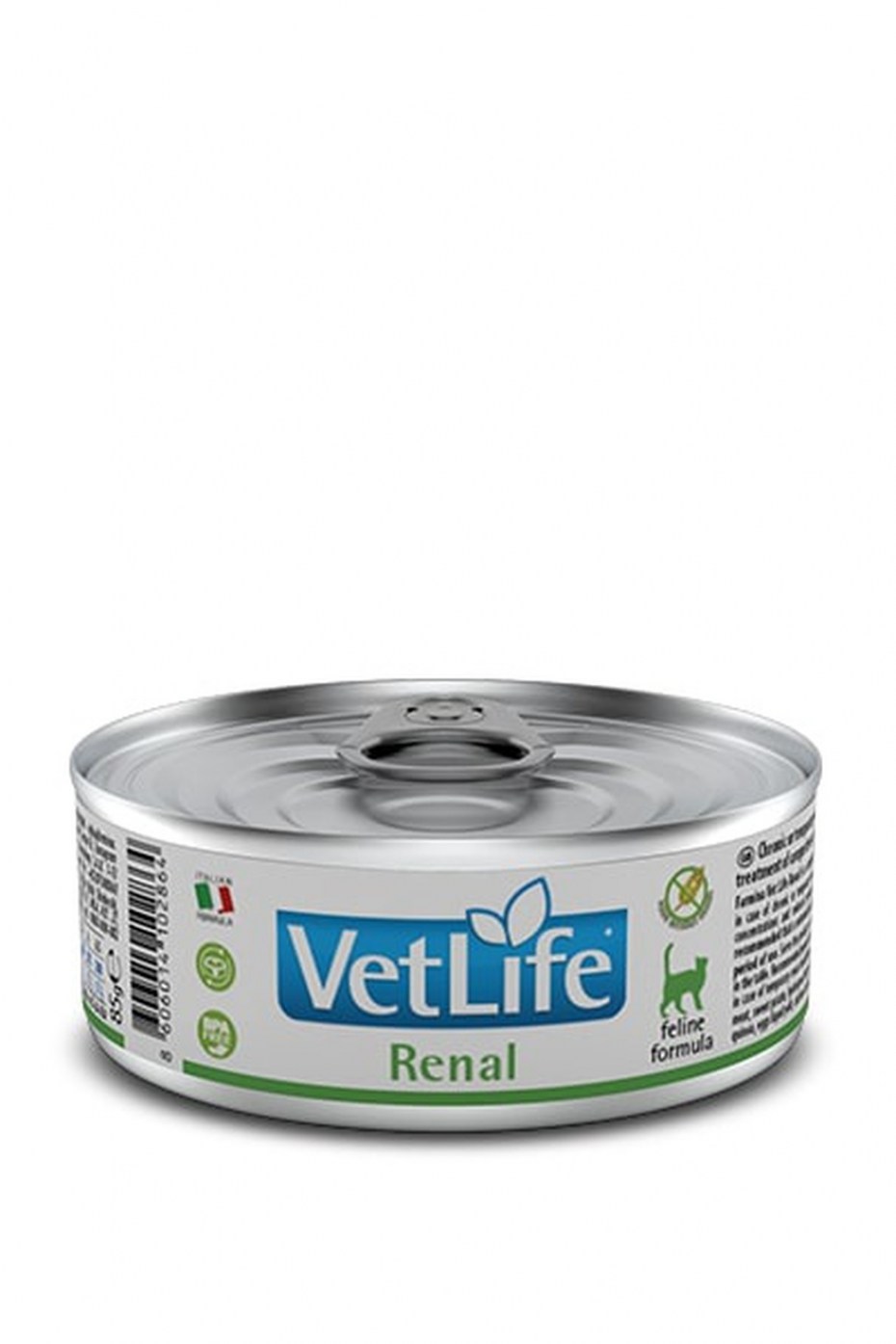 Vet Life корм Struvite влажный корм