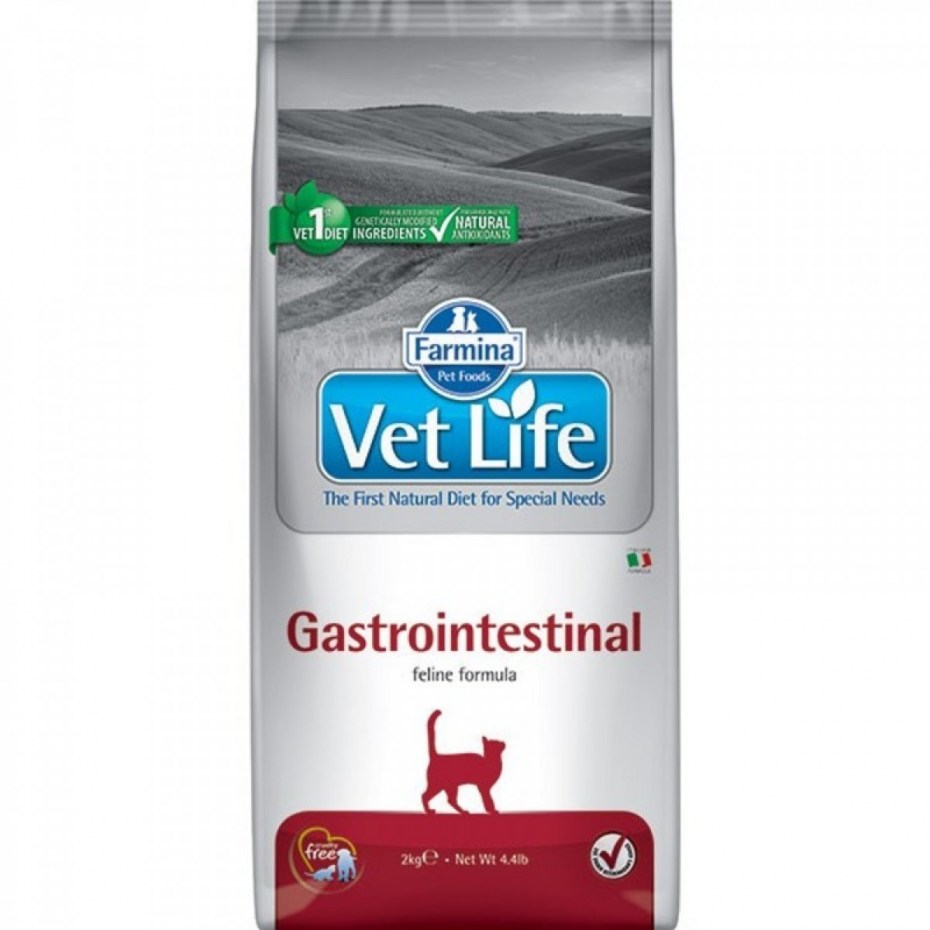 Vet Life корм для собак renal