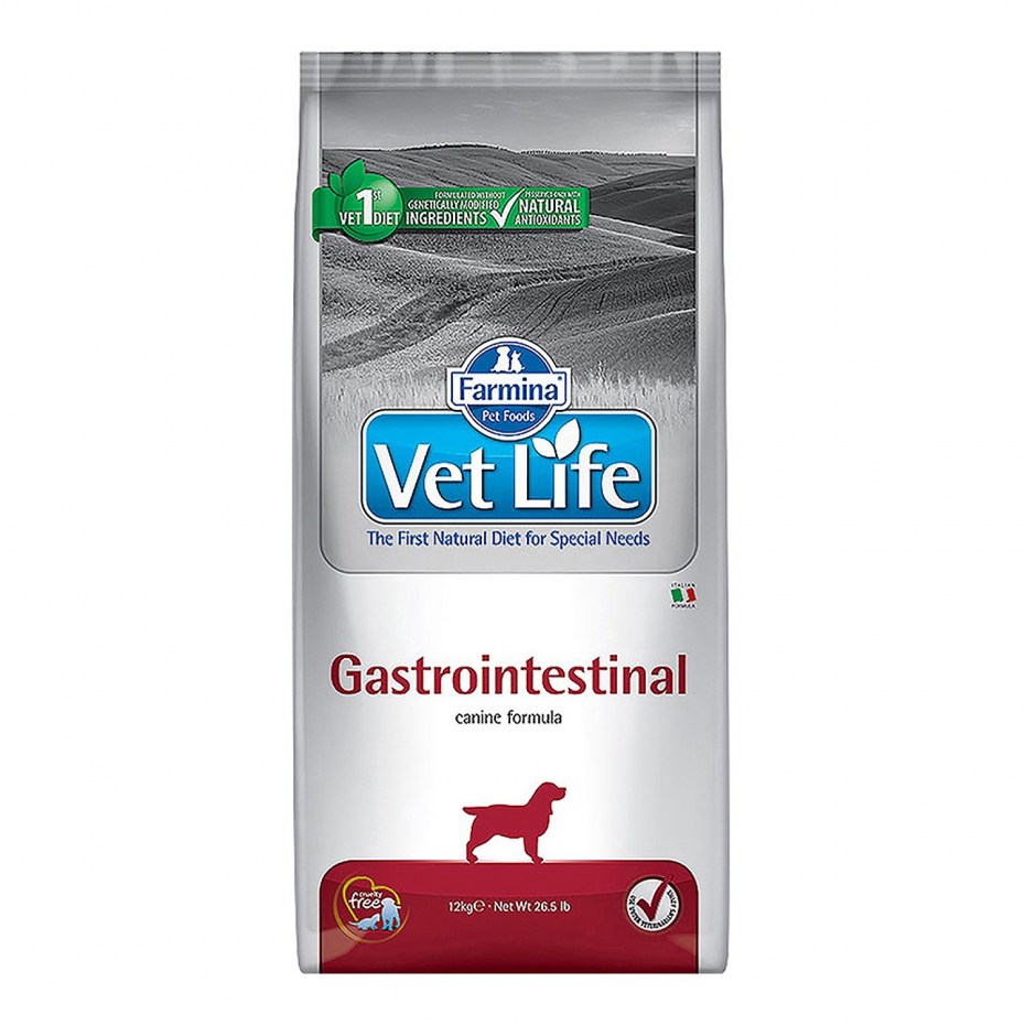 Vet Life Gastro intestinal для кошек