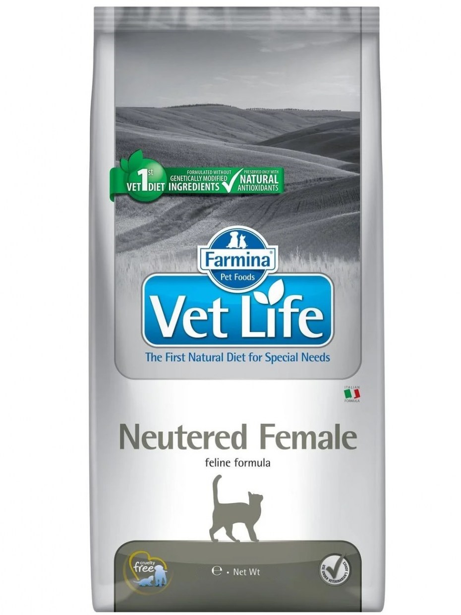 Vet Life корм для кошек