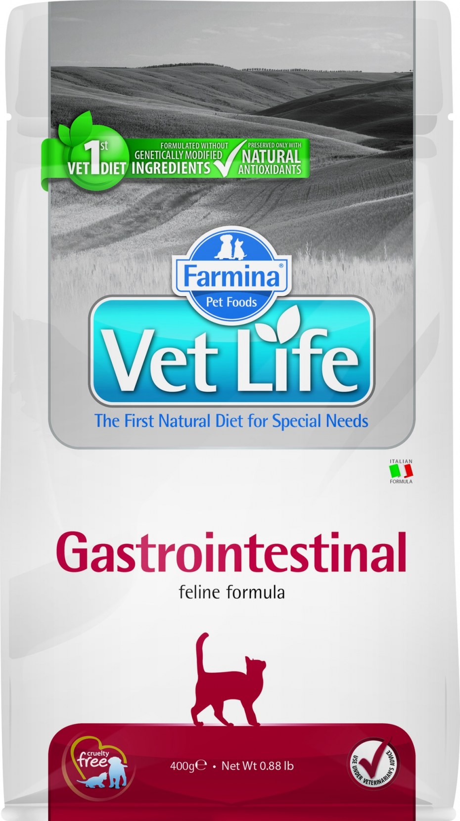 Vet Life Struvite Management корм для кошек