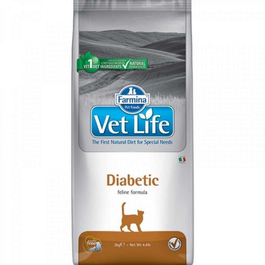 Farmina Diabetic для кошек