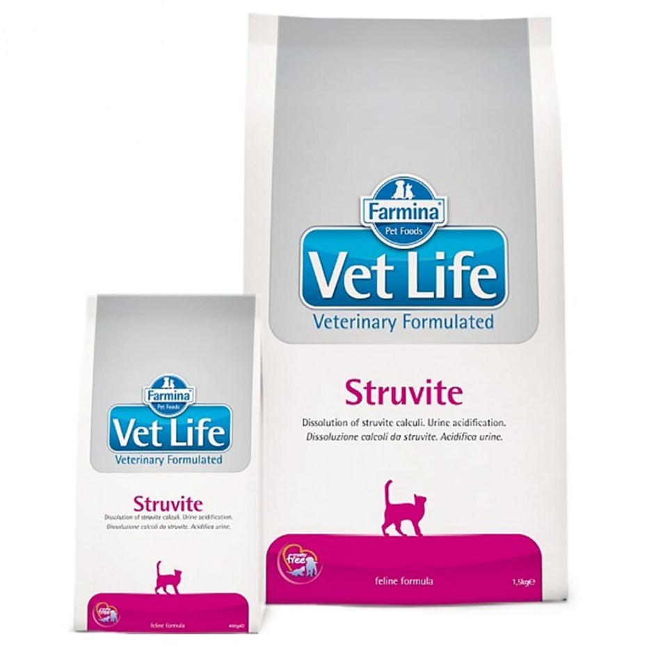 Vet Life Gastrointestinal корм для кошек
