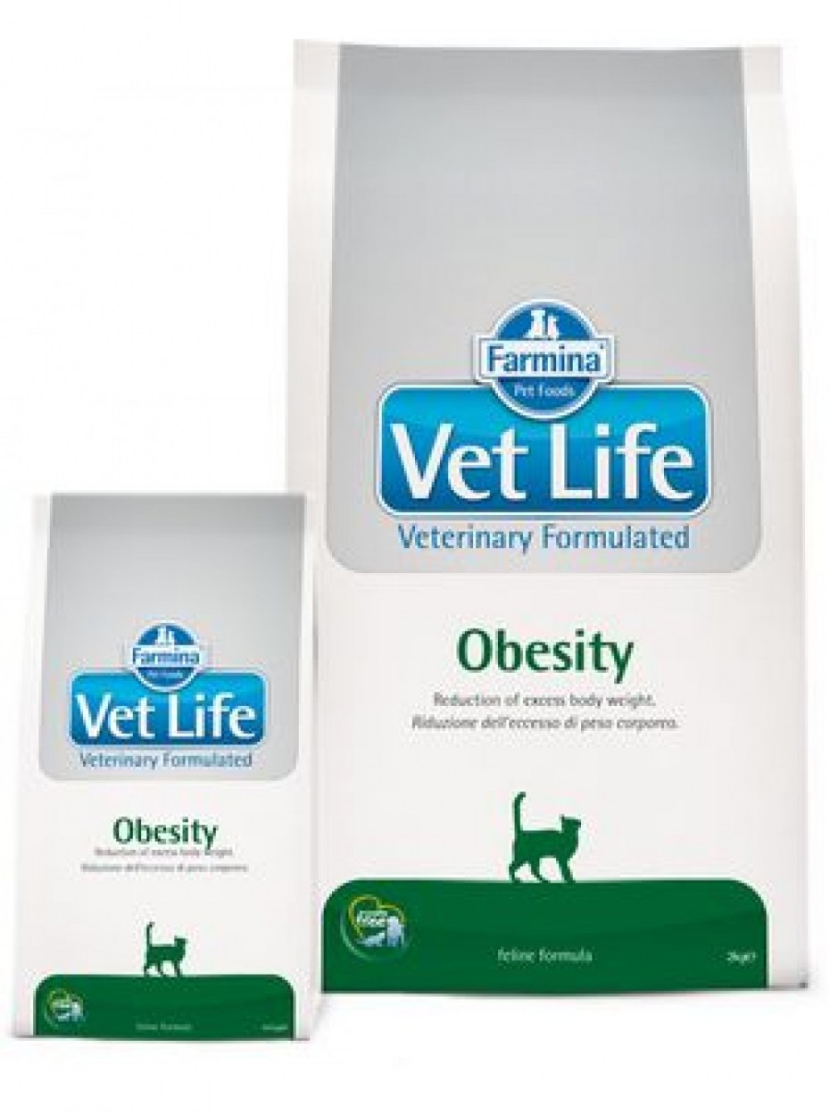 Корм для кошек Ренал VETLIFE