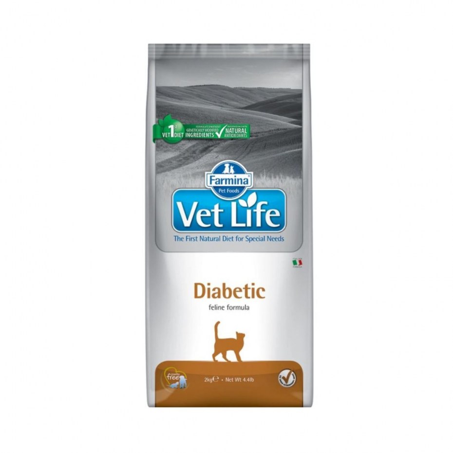 Корм для кошек Farmina vet Life 2 кг