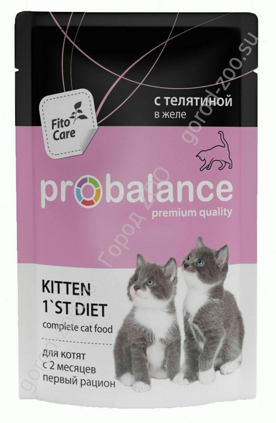 PROBALANCE для кошек 400 Gourmet