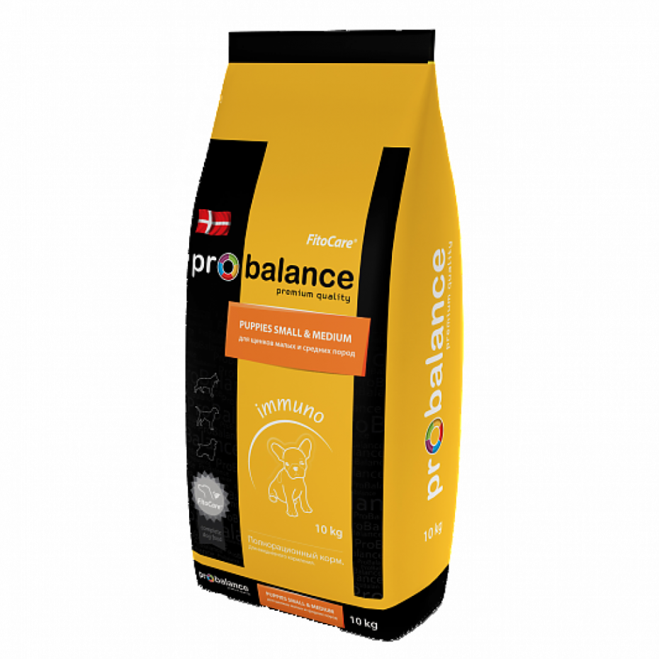 PROBALANCE сухой корм для кошек