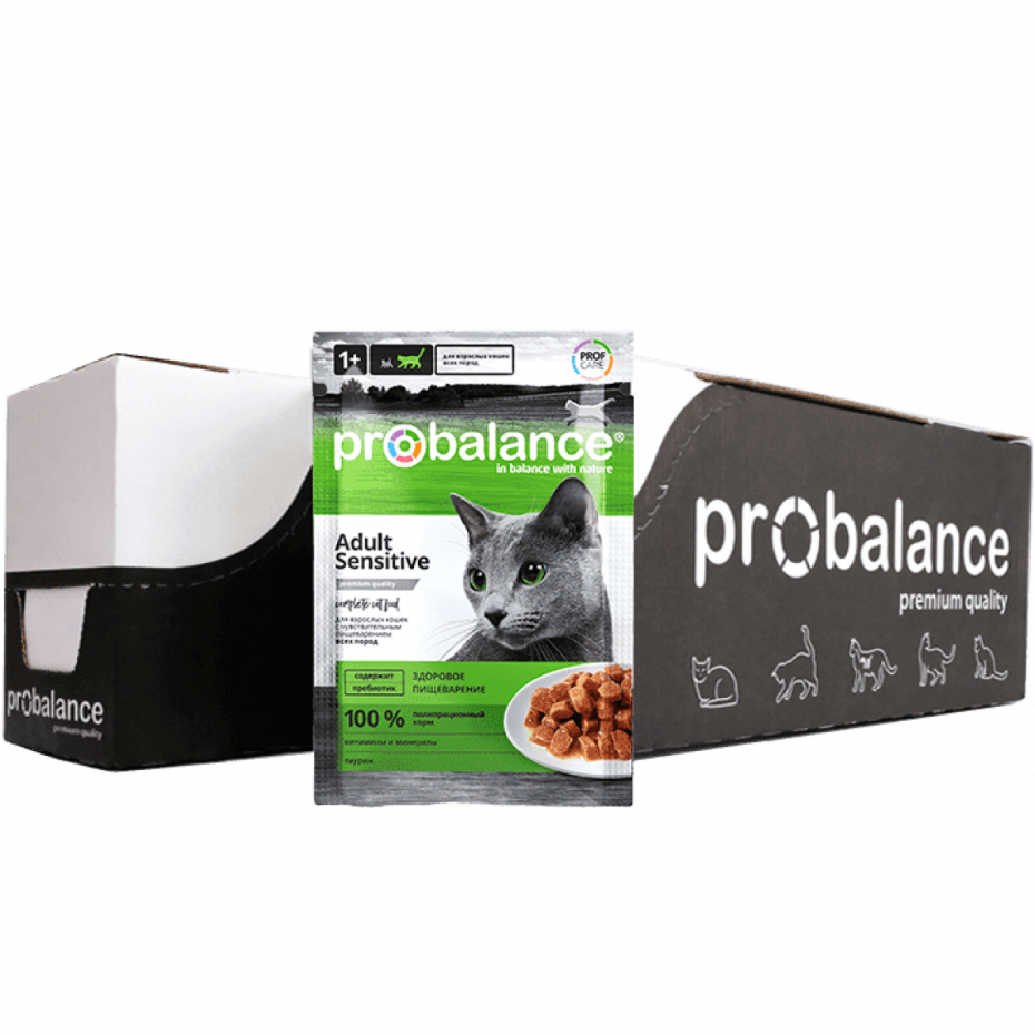 Корм для собак PROBALANCE (15 кг) Immuno Adult Maxi