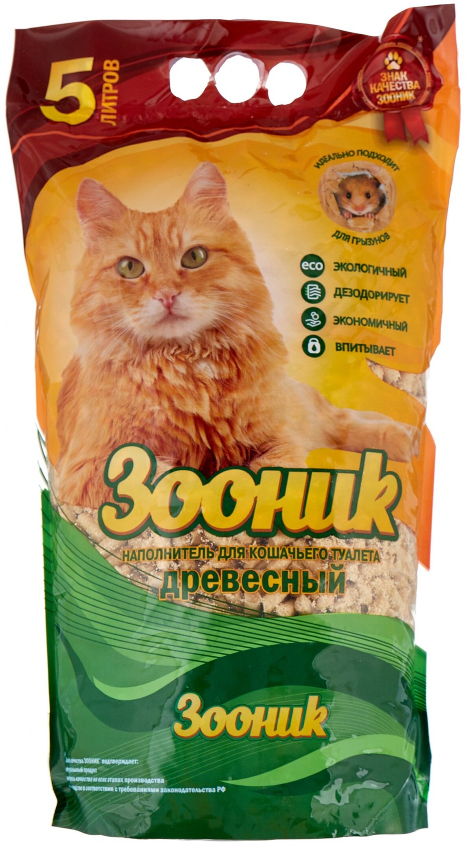 Кошачий наполнитель Neo Loo Life