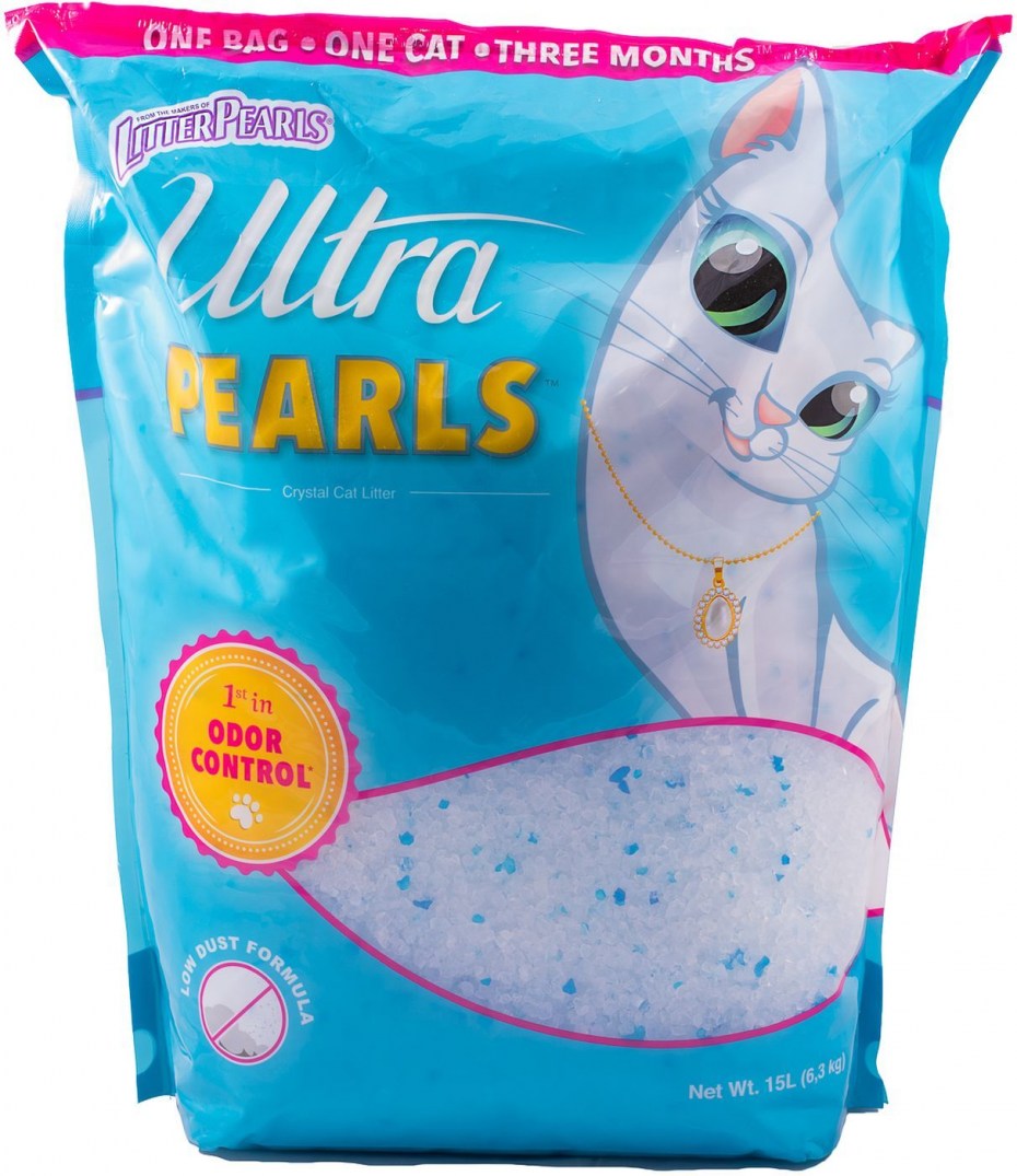Japan Premium Pet / наполнитель с голубым индикатором, 7л
